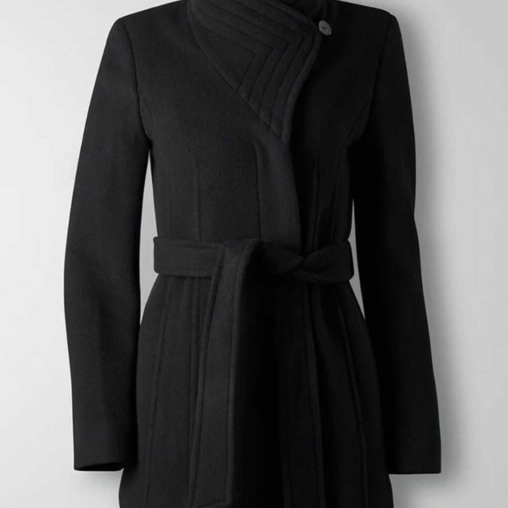 Babaton Conner Coat - Picture 4 of 4